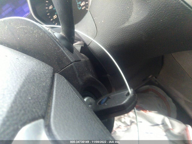 2013 FORD FOCUS SE VIN: 1FADP3K20DL176814