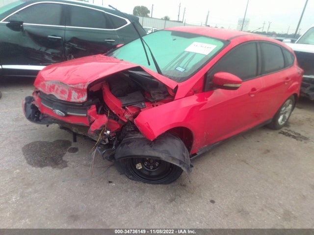 2013 FORD FOCUS SE VIN: 1FADP3K20DL176814