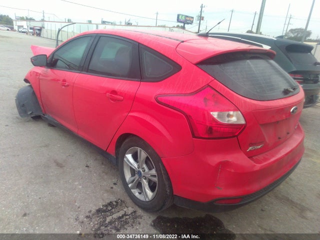 2013 FORD FOCUS SE VIN: 1FADP3K20DL176814
