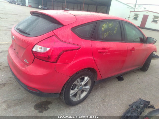 2013 FORD FOCUS SE VIN: 1FADP3K20DL176814