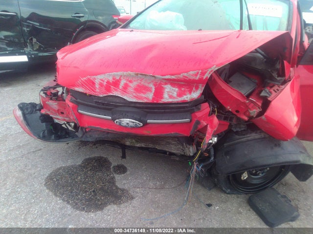 2013 FORD FOCUS SE VIN: 1FADP3K20DL176814