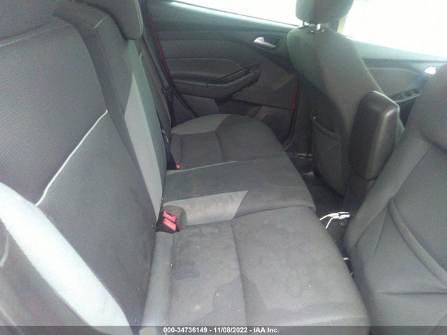 2013 FORD FOCUS SE VIN: 1FADP3K20DL176814