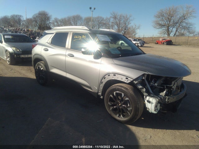 2023 Chevrolet Trailblazer, VIN: KL79MPS24PB028401