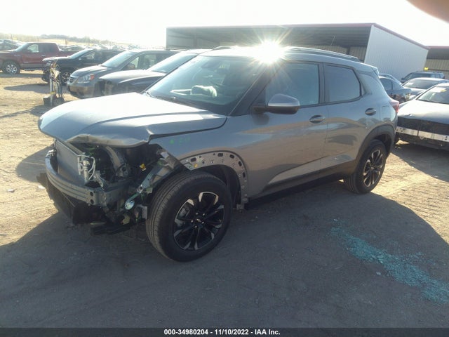 2023 Chevrolet Trailblazer, VIN: KL79MPS24PB028401