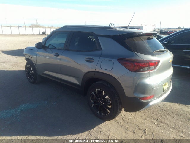 2023 Chevrolet Trailblazer, VIN: KL79MPS24PB028401