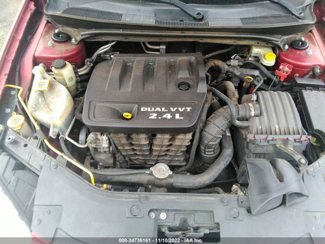 Chrysler 200 LX 2013 1C3CCBAB1DN686921 Image 11