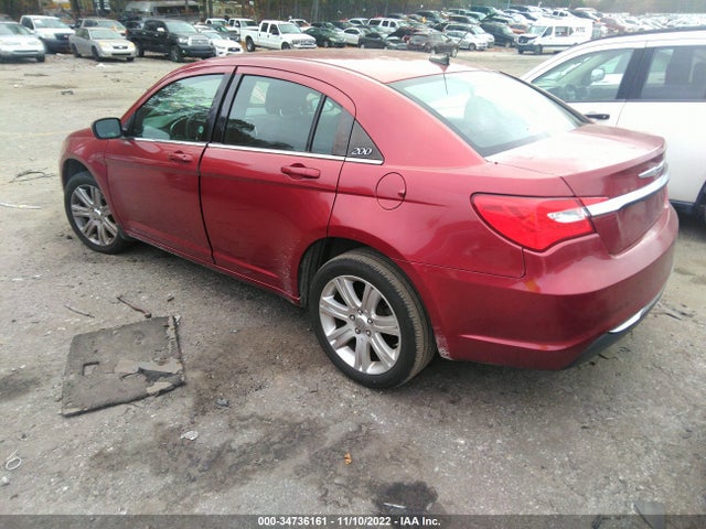 Chrysler 200 LX 2013 1C3CCBAB1DN686921 Image 4