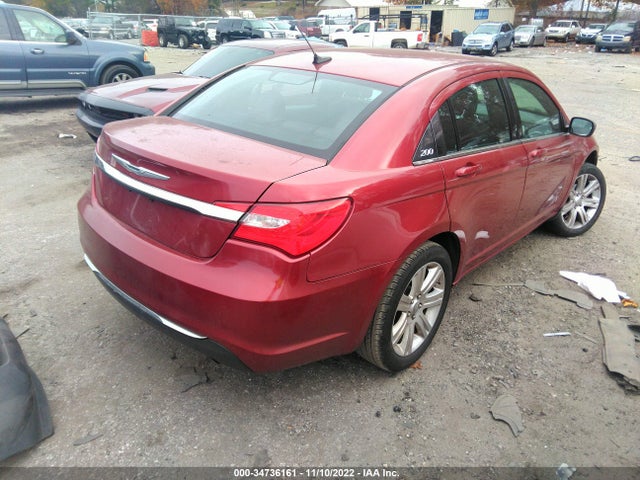 Chrysler 200 LX 2013 1C3CCBAB1DN686921 Image 5