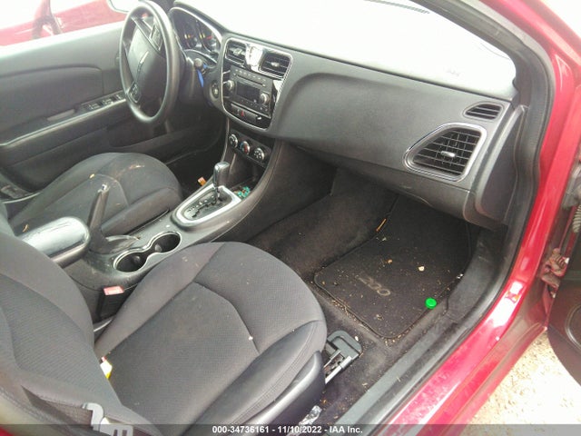 Chrysler 200 LX 2013 1C3CCBAB1DN686921 Image 6