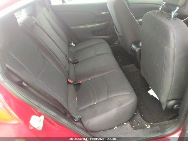 Chrysler 200 LX 2013 1C3CCBAB1DN686921 Image 9