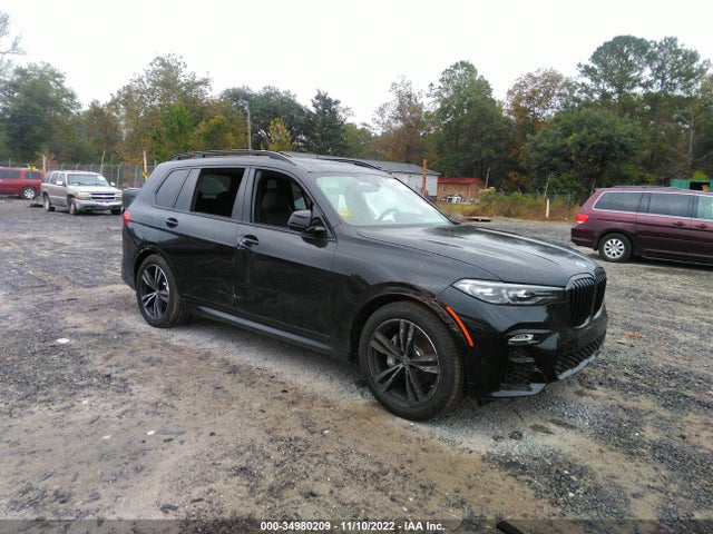 2022 BMW X7, VIN: 5UXCW2C04N9M58029