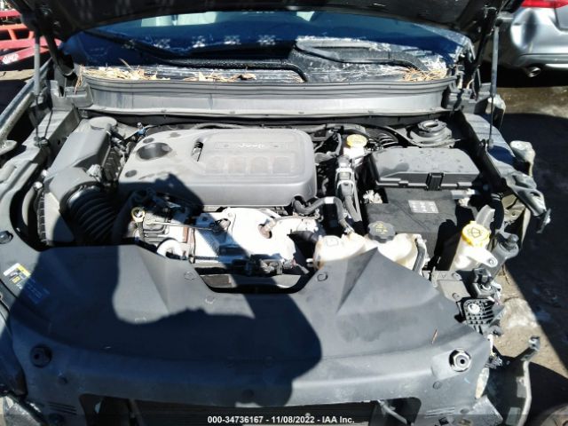 1C4PJMJN0KD259144 Jeep Cherokee Overland