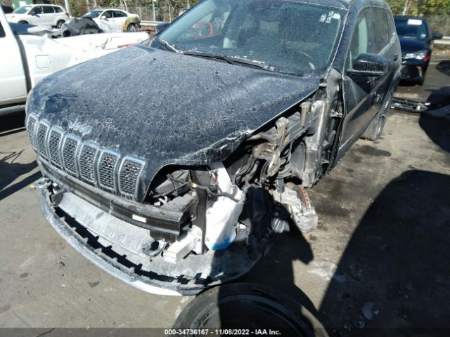 1C4PJMJN0KD259144 Jeep Cherokee Overland