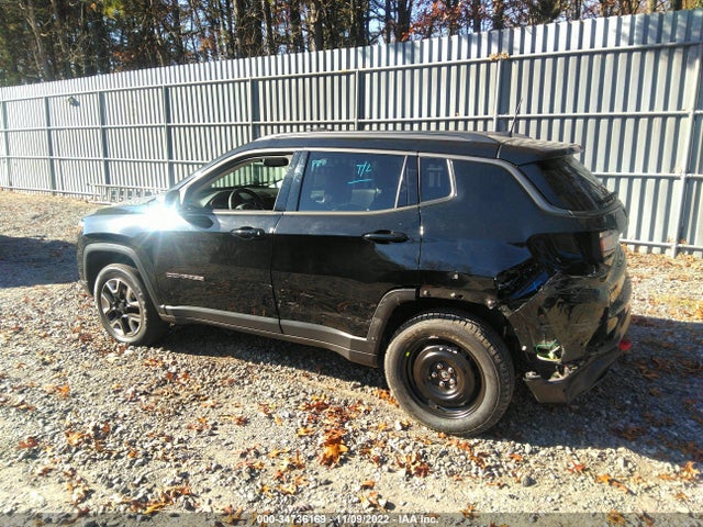 2017 Jeep Compass, VIN: 3C4NJDDB6HT635714