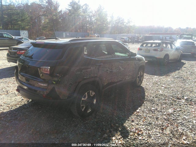 2017 Jeep Compass, VIN: 3C4NJDDB6HT635714