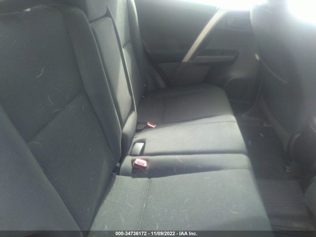 2016 TOYOTA RAV4 LE VIN: 2T3ZFREV9GW250101