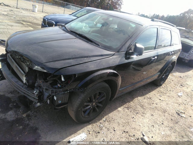 Dodge Journey Se Value 2020 3C4PDCAB8LT180775 Image 2