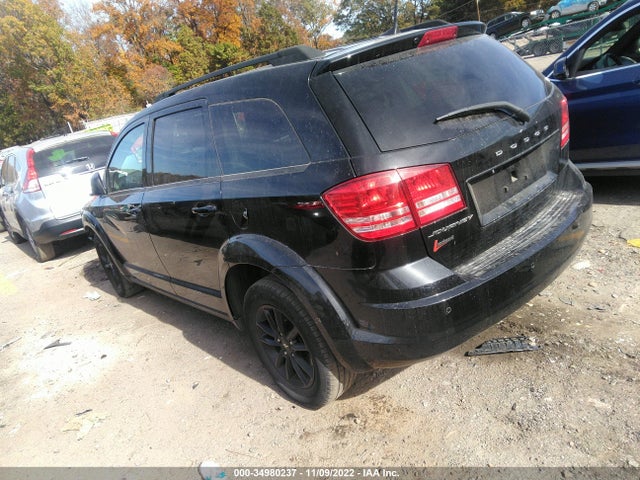 Dodge Journey Se Value 2020 3C4PDCAB8LT180775 Image 3