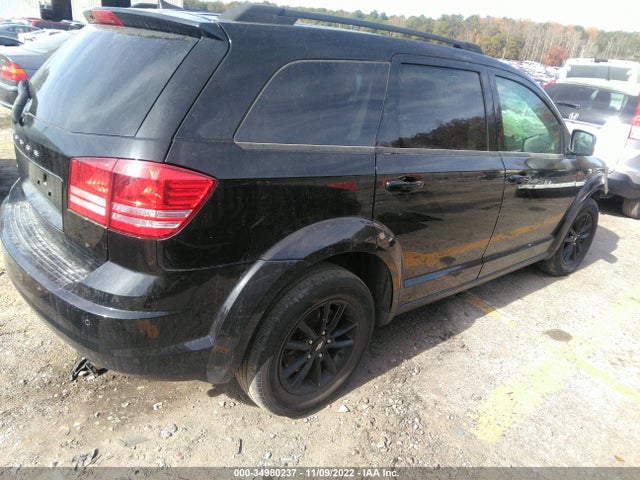 Dodge Journey Se Value 2020 3C4PDCAB8LT180775 Image 4