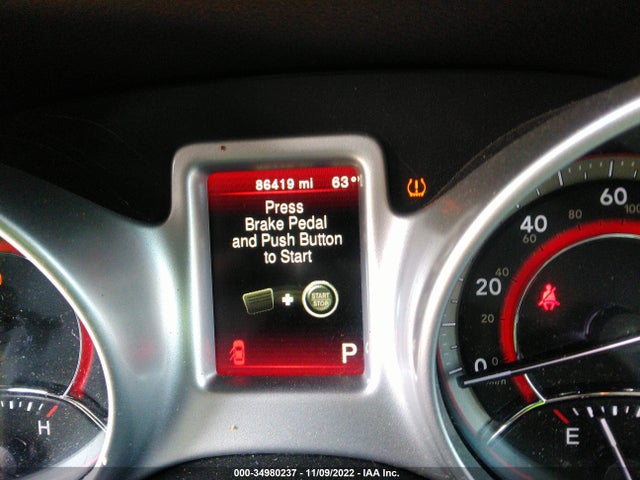 Dodge Journey Se Value 2020 3C4PDCAB8LT180775 Image 7