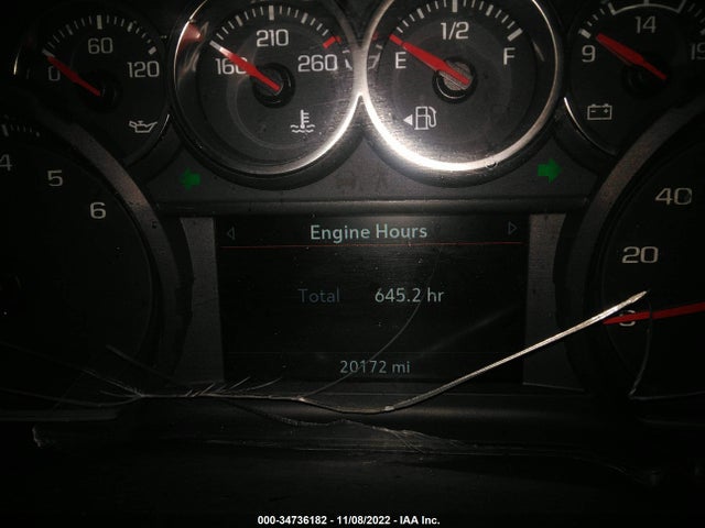 2022 CHEVROLET SILVERADO 1500 LTD LT VIN: 1GCPWCED5NZ105601