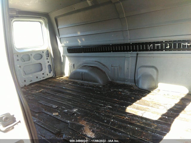 2005 FORD ECONOLINE CARGO VAN RECREATIONAL VIN: 1FTRE14W75HB46210