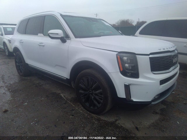 2022 Kia Telluride, VIN: 5XYP5DHC1NG224904