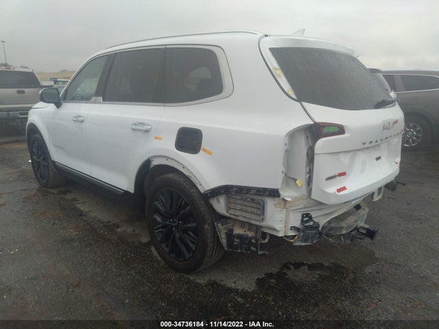 2022 Kia Telluride, VIN: 5XYP5DHC1NG224904
