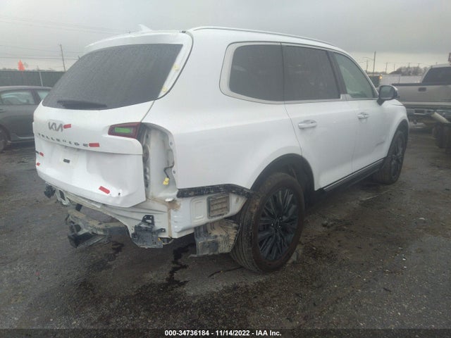 2022 Kia Telluride, VIN: 5XYP5DHC1NG224904
