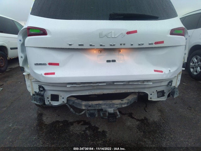 2022 Kia Telluride, VIN: 5XYP5DHC1NG224904