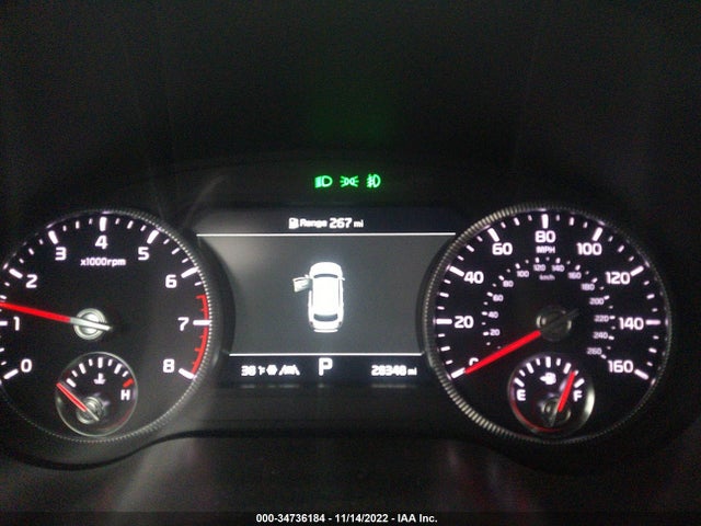 2022 Kia Telluride, VIN: 5XYP5DHC1NG224904