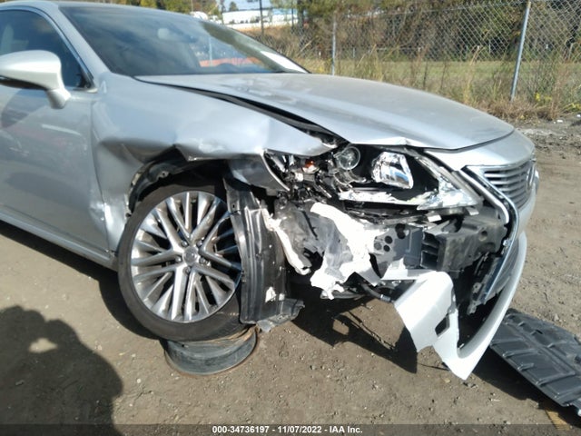 2013 LEXUS ES 350 4DR SDN VIN: JTHBK1GG7D2030004