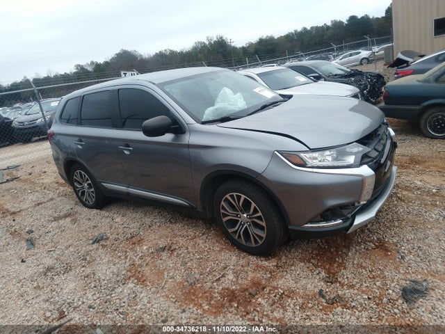 2016 Mitsubishi Outlander, VIN: JA4AD2A33GZ004637