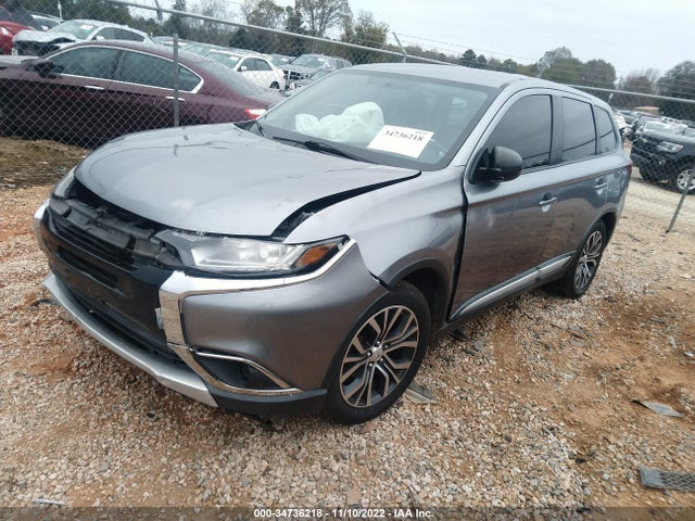 2016 Mitsubishi Outlander, VIN: JA4AD2A33GZ004637