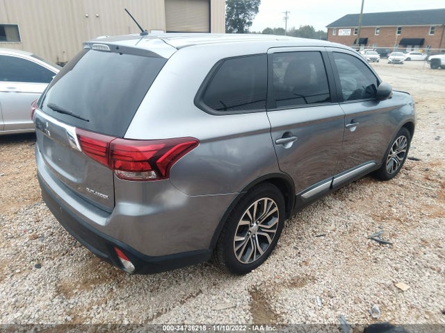 2016 Mitsubishi Outlander, VIN: JA4AD2A33GZ004637