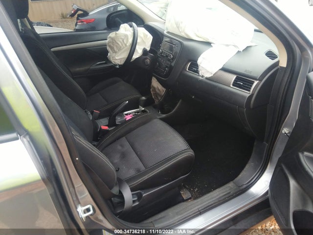 2016 Mitsubishi Outlander, VIN: JA4AD2A33GZ004637