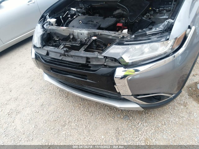 2016 Mitsubishi Outlander, VIN: JA4AD2A33GZ004637