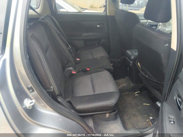 2016 Mitsubishi Outlander, VIN: JA4AD2A33GZ004637