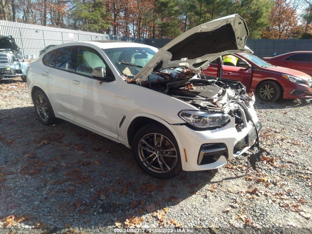2021 BMW X4, VIN: 5UX2V5C09M9D88254
