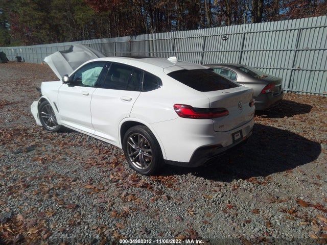 2021 BMW X4, VIN: 5UX2V5C09M9D88254