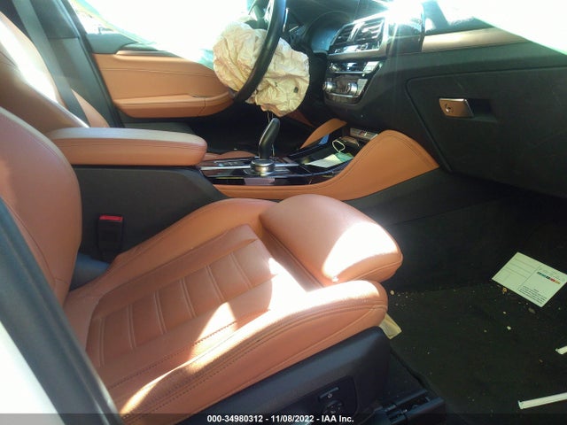 2021 BMW X4, VIN: 5UX2V5C09M9D88254
