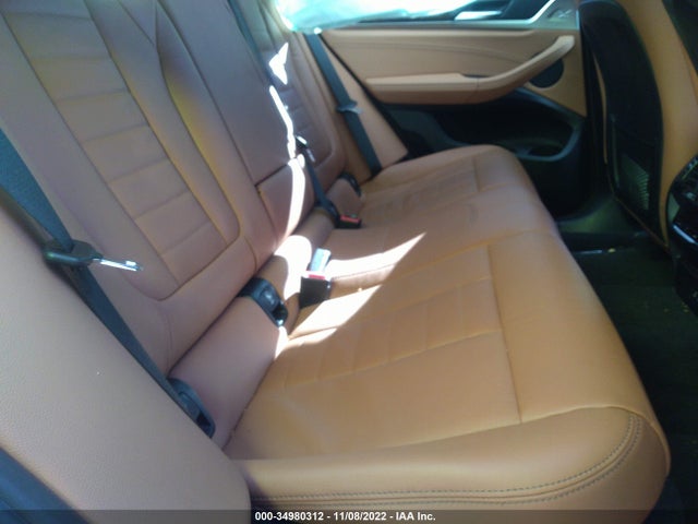 2021 BMW X4, VIN: 5UX2V5C09M9D88254