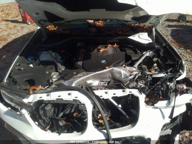 5UX2V5C09M9D88254 BMW X4 M40i