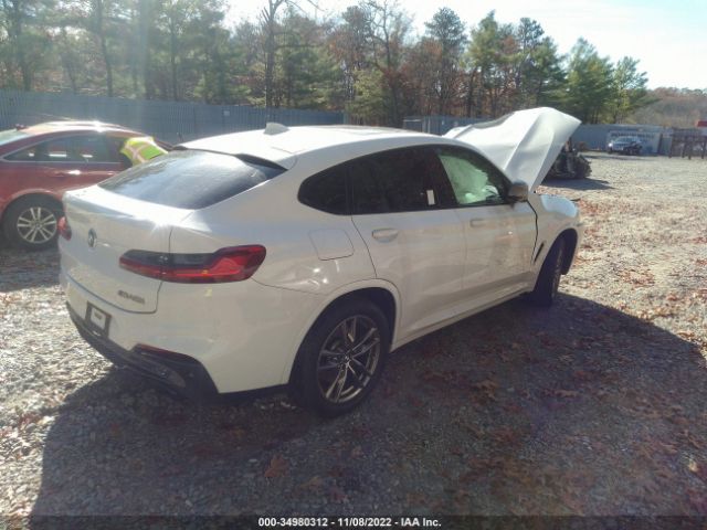 5UX2V5C09M9D88254 BMW X4 M40i