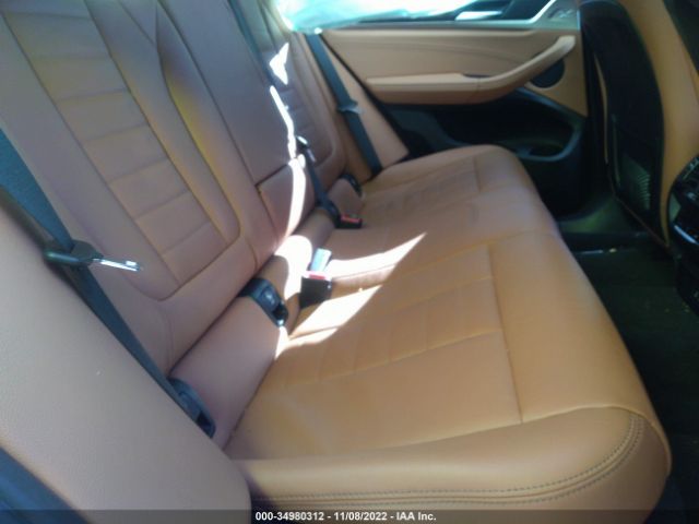 5UX2V5C09M9D88254 BMW X4 M40i