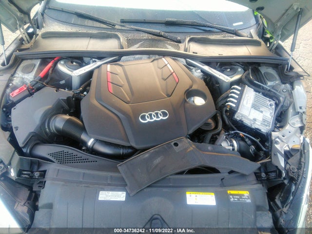 2021 Audi S5, VIN: WAUR4AF51MA048057
