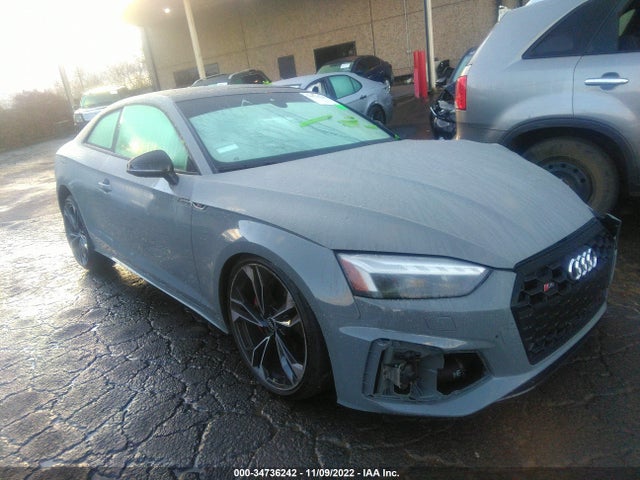 2021 Audi S5, VIN: WAUR4AF51MA048057