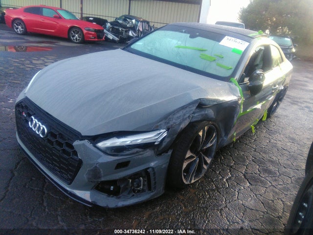 2021 Audi S5, VIN: WAUR4AF51MA048057