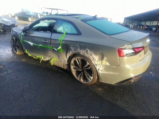 2021 Audi S5, VIN: WAUR4AF51MA048057