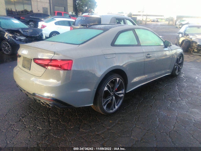 2021 Audi S5, VIN: WAUR4AF51MA048057